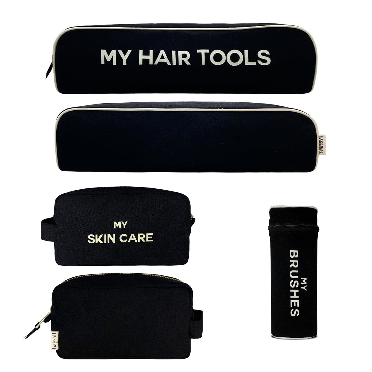 Pamper Gift Set Deal 3-Pack, Black