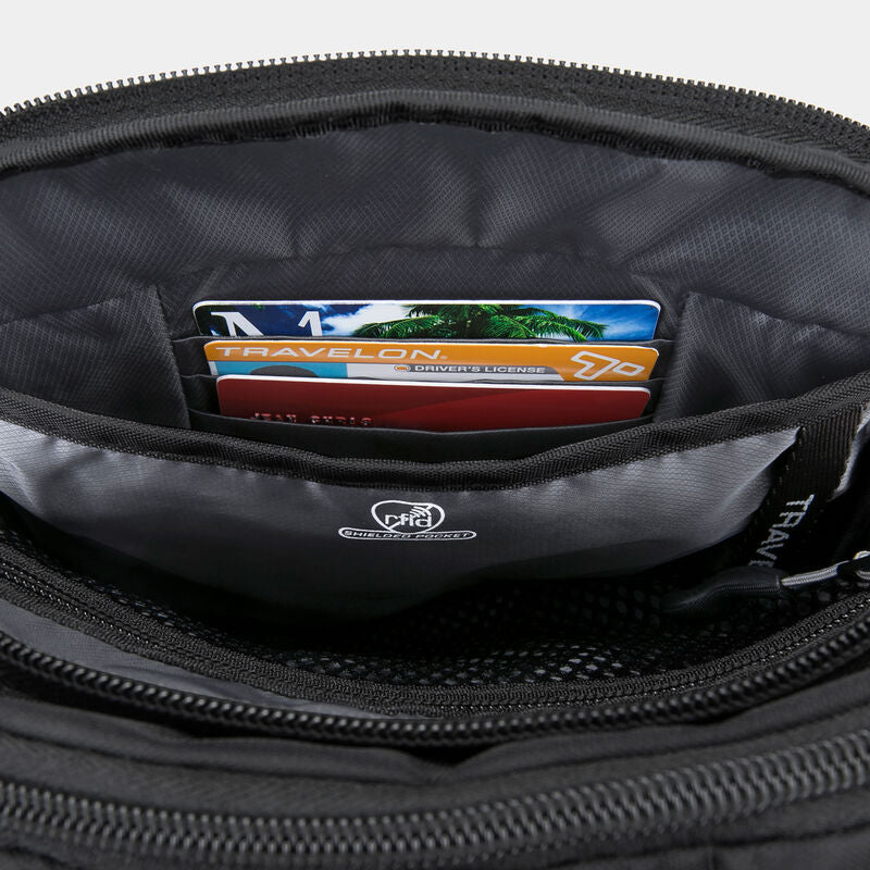 Anti-Theft Active Collection Tour Bag by Travelon (43124)