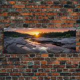 Panoramic of Death Valley National Park, Extra Large Wall Art, Panoramic Wall Art, Panoramic Print, Landscape Photography Landscape Print