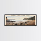 Fundy National Park Travel Poster Print, Framed Canvas Wall Art, Metal Wall Art, COUNTRY art, Gift For Him, Travel Wall Art, Travel Lover Gift