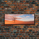 Panoramic Print of Namib Desert South Africa Extra Large Wall Art, Panoramic Wall Art, Panoramic Landscape Print, Landscape Photography