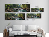 Panoramic of the Jungles of Costa Rica, Extra Large Wall Art, Panoramic Wall Art, Panoramic Print, Landscape Photography, Landscape Print