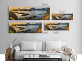 Panoramic of Kenai Fjords National Park, Extra Large Wall Art, Panoramic Wall Art, Panoramic Print, Landscape Photography Landscape