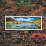 Panoramic of the Colorado River, Extra Large Wall Art, Panoramic Wall Art, Panoramic Print, Landscape Photography, Landscape Print