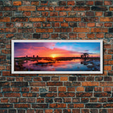 Panoramic of Everglades National Park, Extra Large Wall Art, Panoramic Wall Art, Panoramic Print, Landscape Photography, Landscape Print