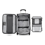 Crew Classic Carry-On 2 Wheel Expandable Rollaboard (4072422) by Travelpro