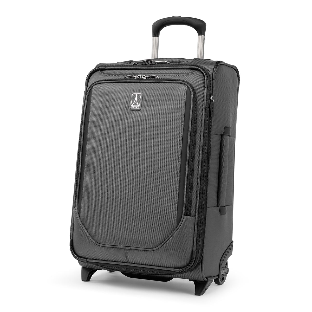 Crew Classic Carry-On 2 Wheel Expandable Rollaboard (4072422) by Travelpro