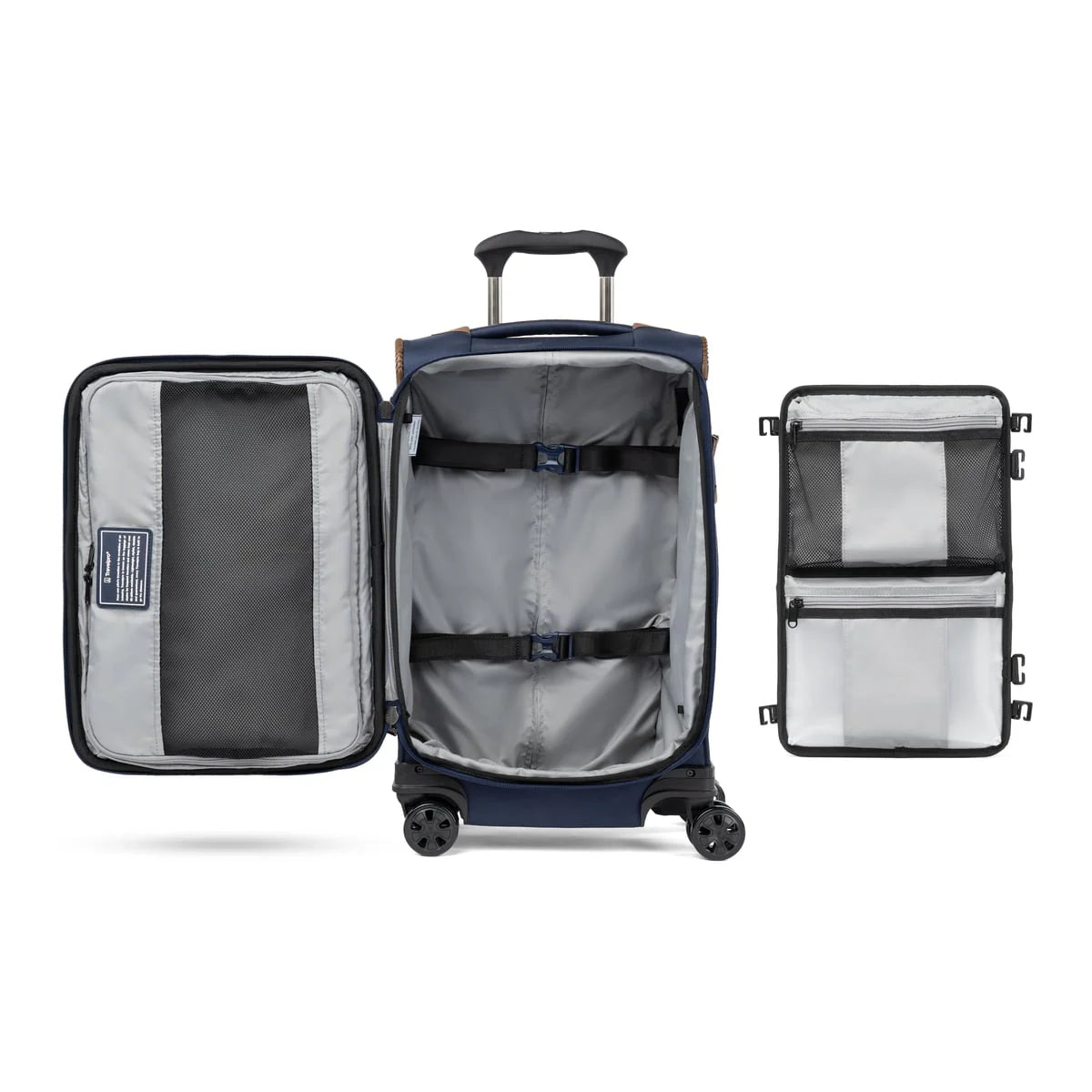 Crew™ Classic Collection Carry-On Expandable Domestic Travel Spinner (4072461) by Travelpro