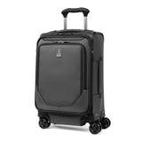 Crew Classic Collection Compact Carry-On Expandable International Travel Spinner (4072462) by Travelpro