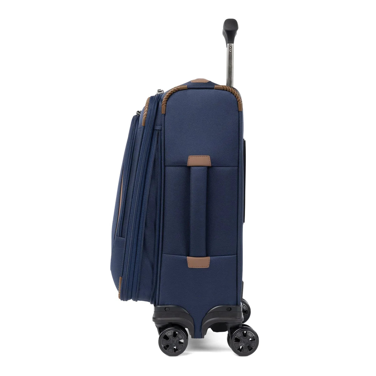 Crew Classic Collection Compact Carry-On Expandable International Travel Spinner (4072462) by Travelpro