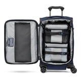 Crew Classic Collection Compact Carry-On Expandable International Travel Spinner (4072462) by Travelpro