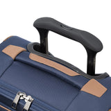 Crew Classic Collection Compact Carry-On Expandable International Travel Spinner (4072462) by Travelpro