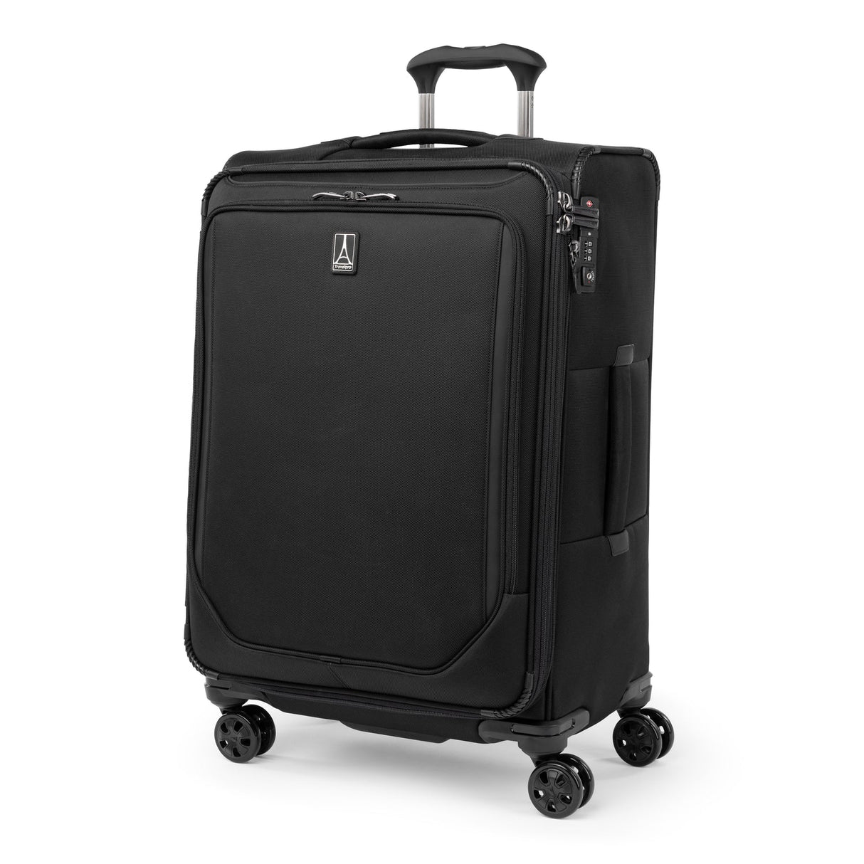 Crew Classic Collection Medium Check-in Expandable Spinner (4072465) by Travelpro