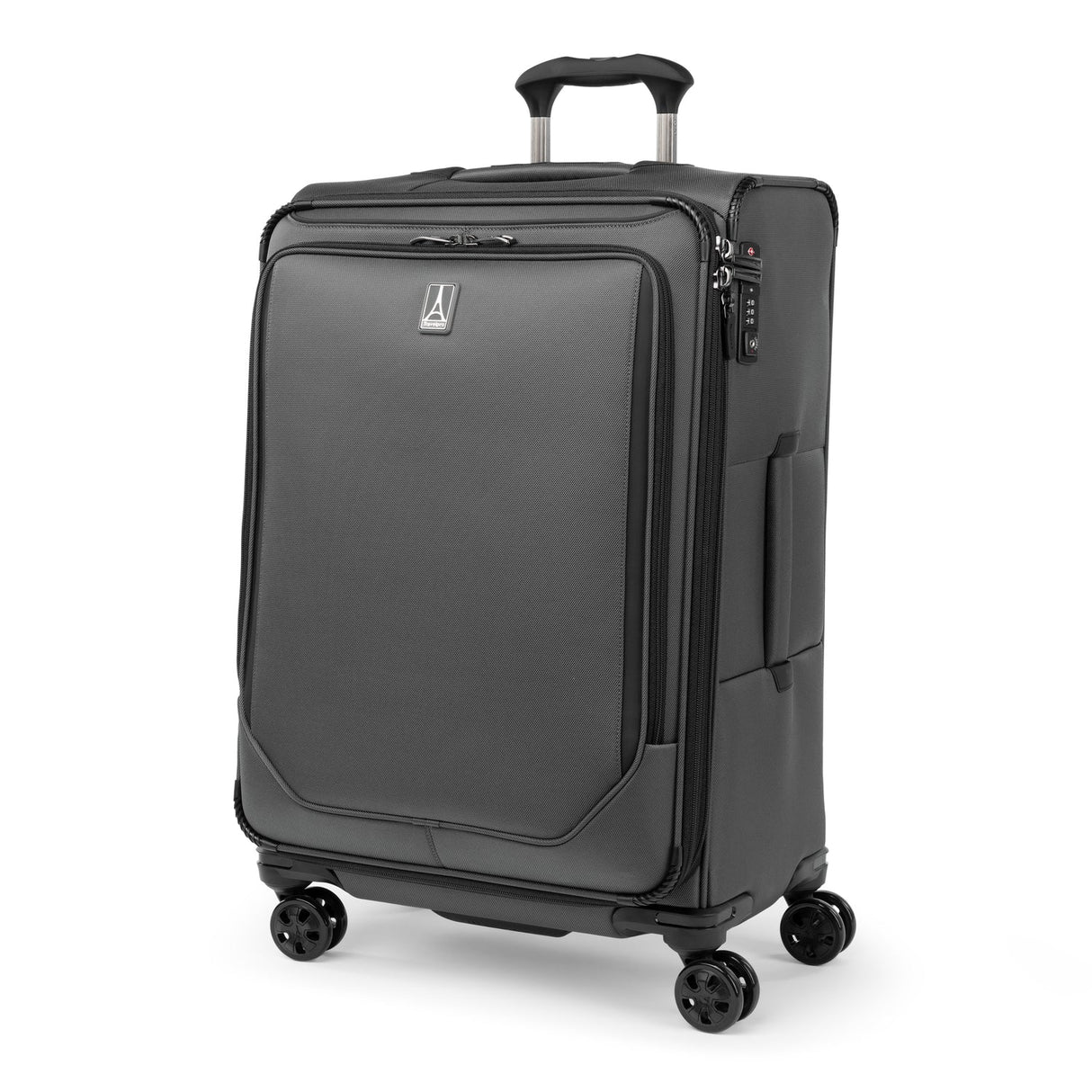 Crew Classic Collection Medium Check-in Expandable Spinner (4072465) by Travelpro