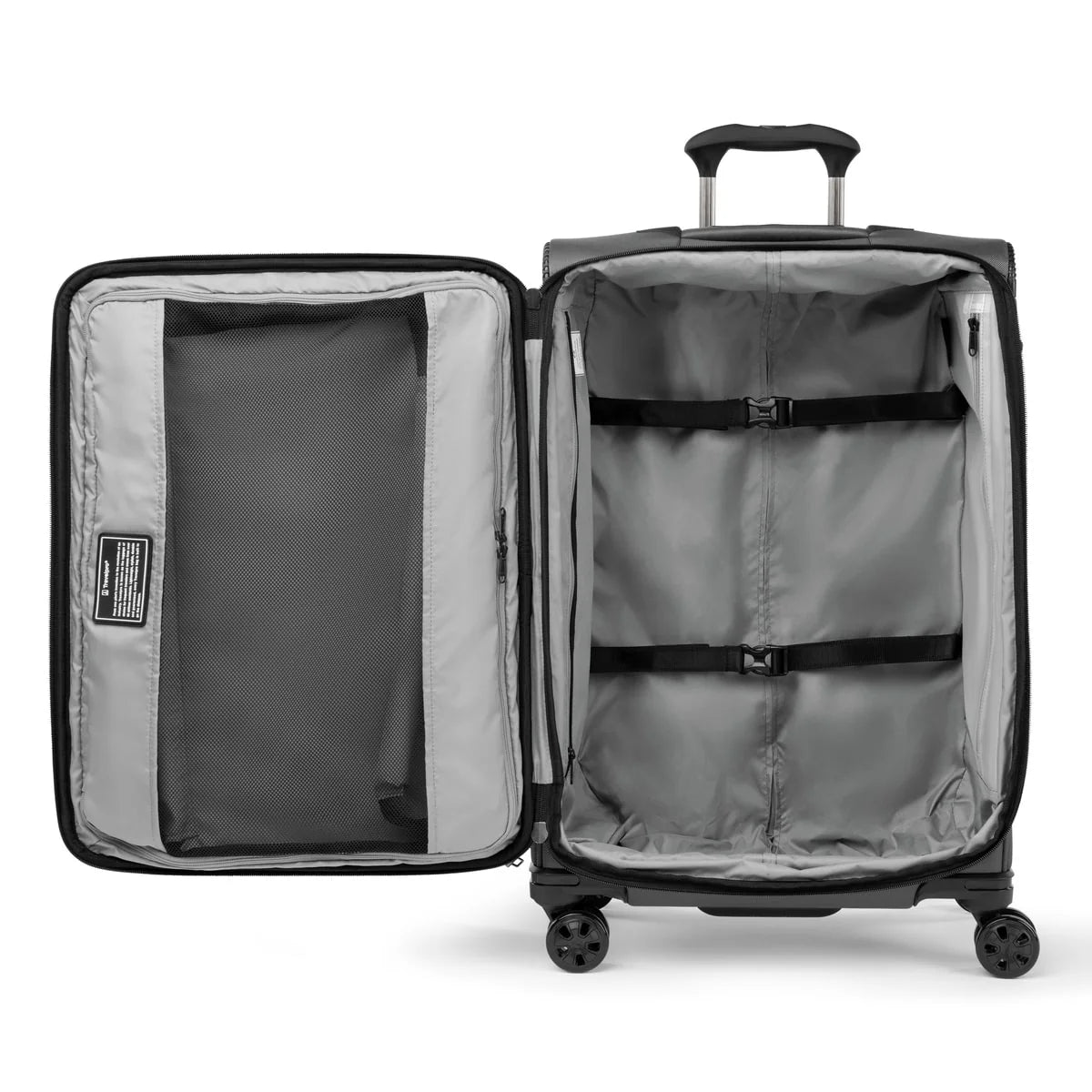 Crew Classic Collection Medium Check-in Expandable Spinner (4072465) by Travelpro