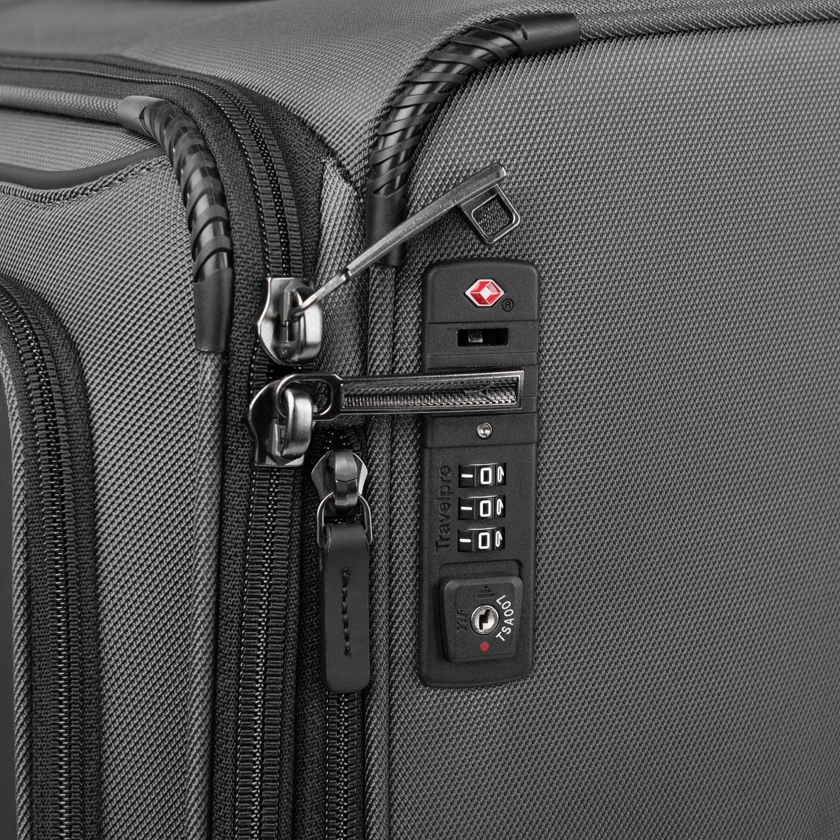 Crew Classic Collection Medium Check-in Expandable Spinner (4072465) by Travelpro