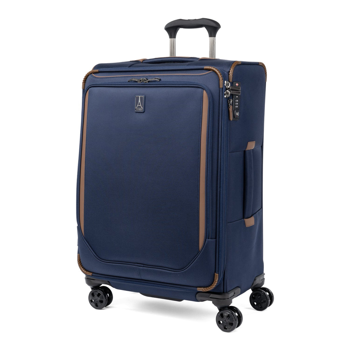 Crew Classic Collection Medium Check-in Expandable Spinner (4072465) by Travelpro