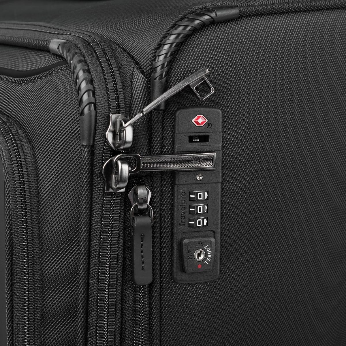 Crew Classic Collection Large Check-in Expandable Spinner (4072469) by Travelpro