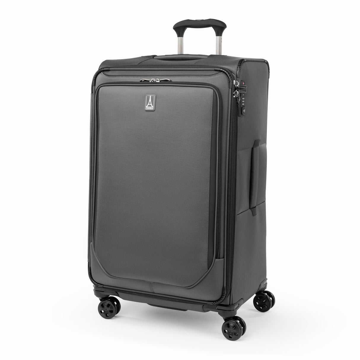 Crew Classic Collection Large Check-in Expandable Spinner (4072469) by Travelpro