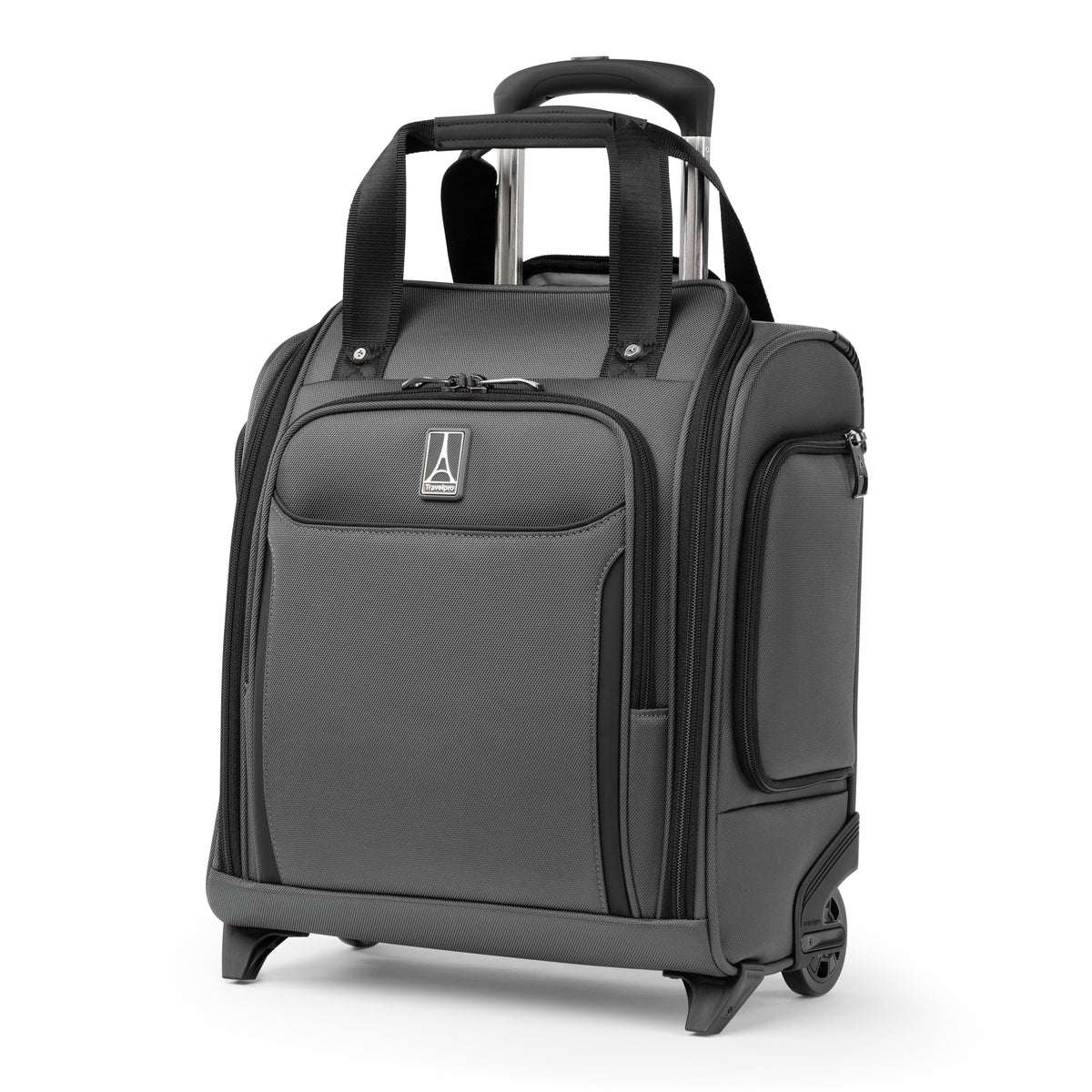 Crew Classic Collection 2 Wheel Rolling Under Seat Carry-on (4072477) by Travelpro