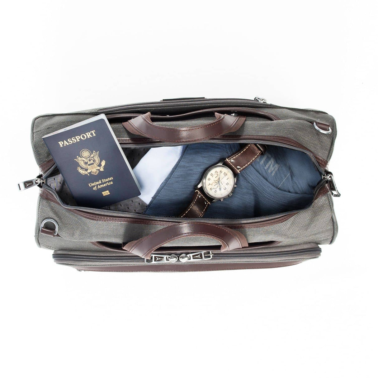 Platinum® Elite Collection Regional Carry-on Duffel Bag (4091873) by Travelpro