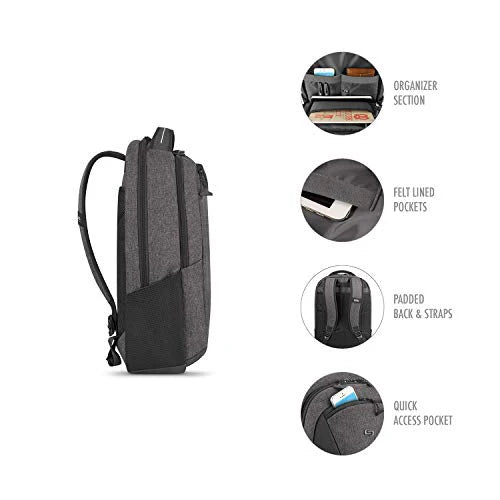 Navigate Backpack, by Solo