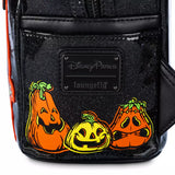 Disney Parks Loungefly 2024 Mickey Mouse & Friends Halloween Backpack