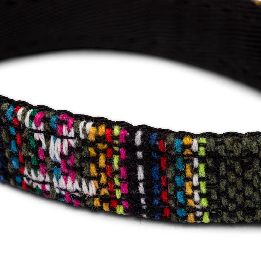 Woven Wrist Loop for Binoculars and Monoculars - by NOCS