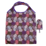 Medium Foldable packable pocket size Shopping Tote