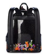 Disney Parks Loungefly 2024 Mickey Mouse & Friends Halloween Backpack