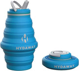 17 oz Collapsible Water Bottle by Hydaway