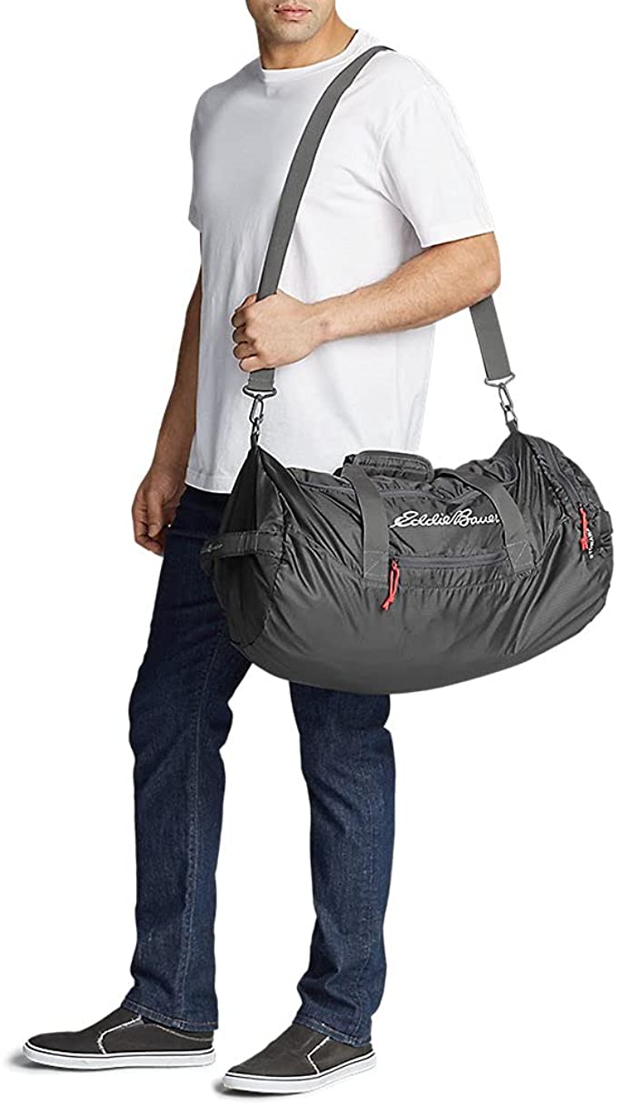 Stowaway 45L Packable Duffle by Eddie Bauer