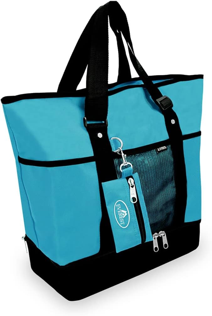 Everest Deluxe Shopping Tote