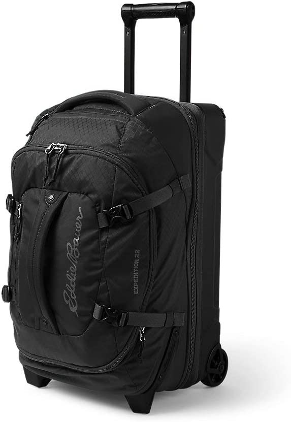 Expedition 30 Wheeled Duffel 2.0 by Eddie Bauer