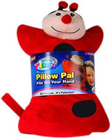 Cloudz Plush On Hand Travel Pillow Pal for Kids