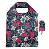 Large Foldable Packable Pocket Size Shopping Tote - Prints & Patterns