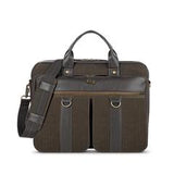 Bradford Briefcase, by Solo