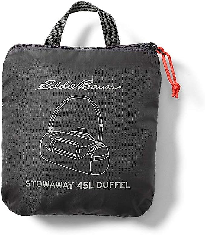 Stowaway 45L Packable Duffle by Eddie Bauer