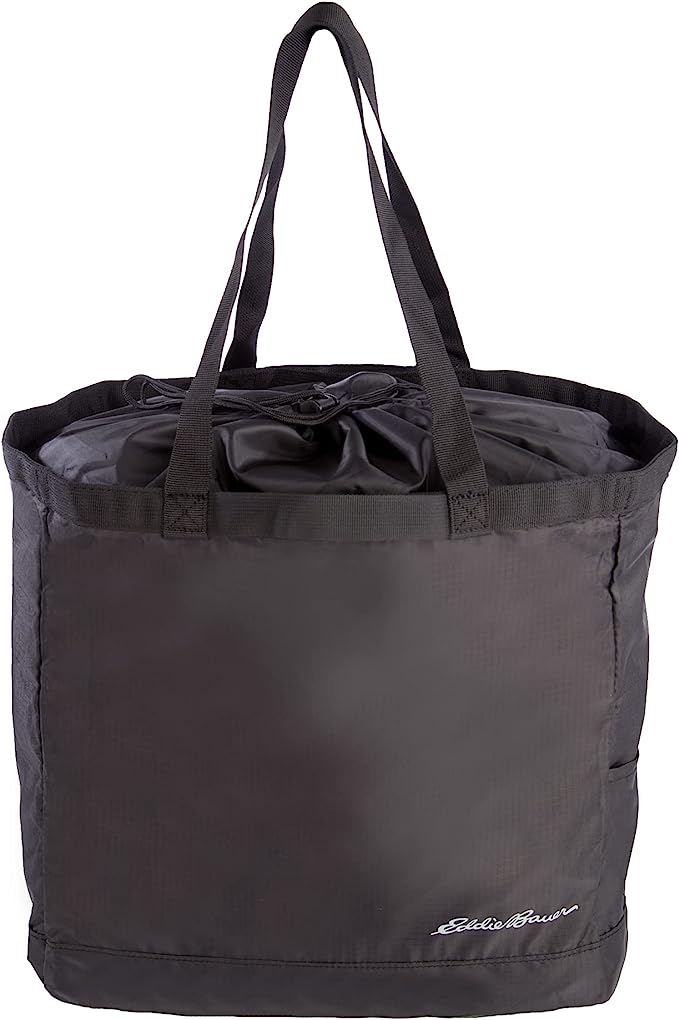 Stowaway Packable 25L Cinch Tote by Eddie Bauer