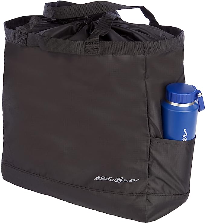 Stowaway Packable 25L Cinch Tote by Eddie Bauer