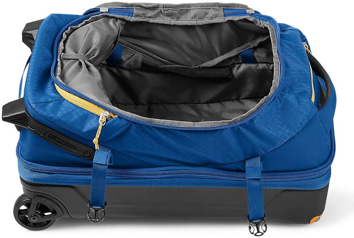 Expedition 22 Wheeled Duffel 2.0 by Eddie Bauer