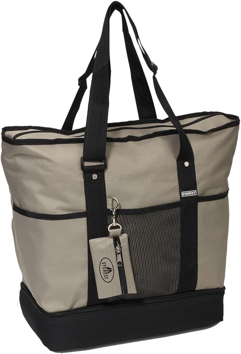 Everest Deluxe Shopping Tote