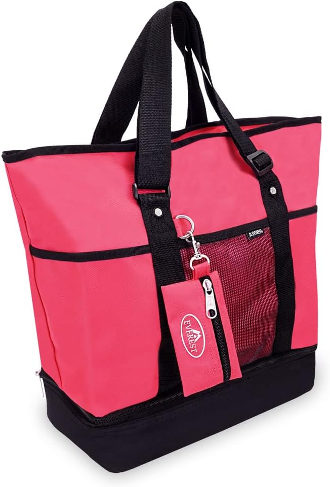 Everest Deluxe Shopping Tote