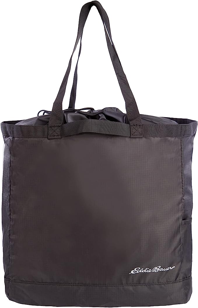 Stowaway Packable 25L Cinch Tote by Eddie Bauer