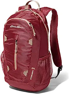 Mochila plegable Stowaway de 20 litros de Eddie Bauer 