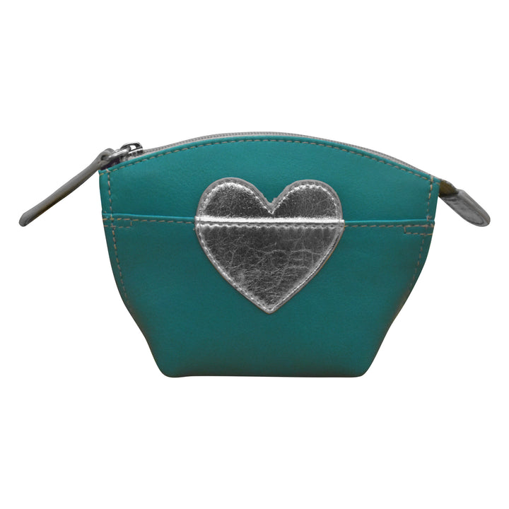 Single Heart Coin Purse