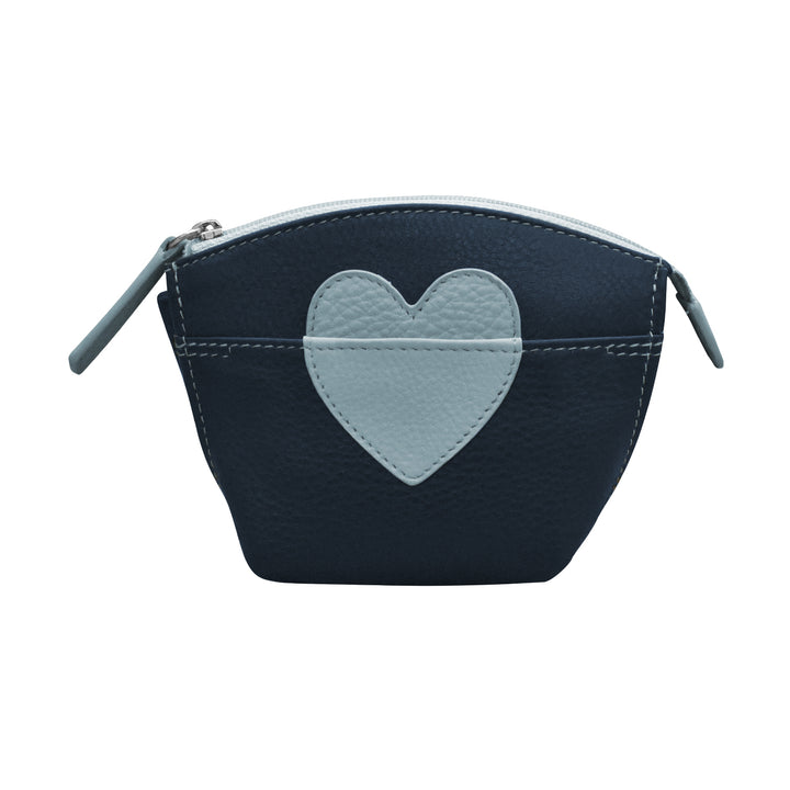 Single Heart Coin Purse