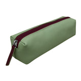 All Leather Pencil / Personal Item Case by ili of New York