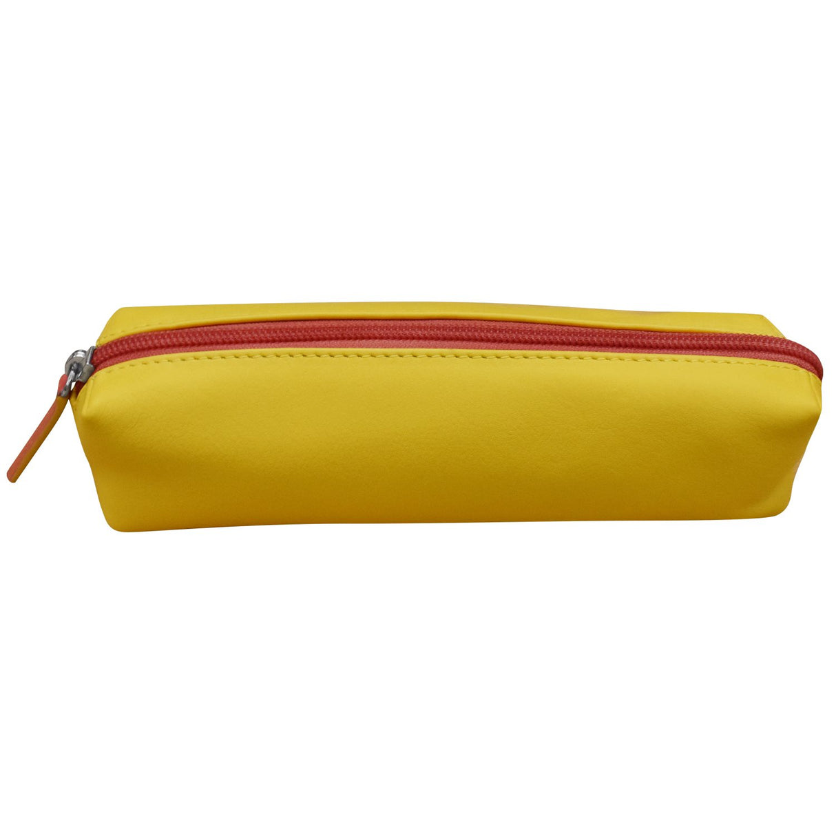 All Leather Pencil / Personal Item Case by ili of New York