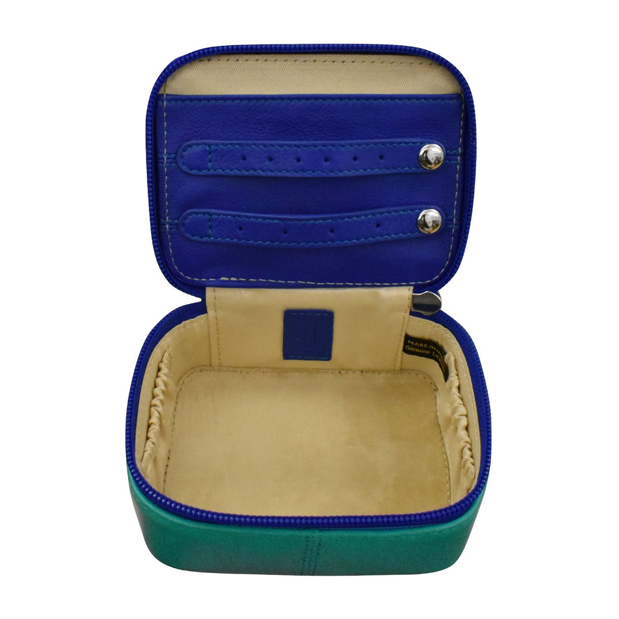 Travel Jewelry Box by ili of New York